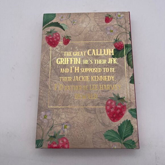 Brutal Prince by Sophie Lark Special Edition Hardcover Book Bonanza - Picture 10 of 16